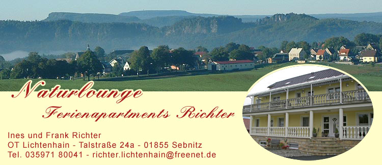 Naturlounge Richter